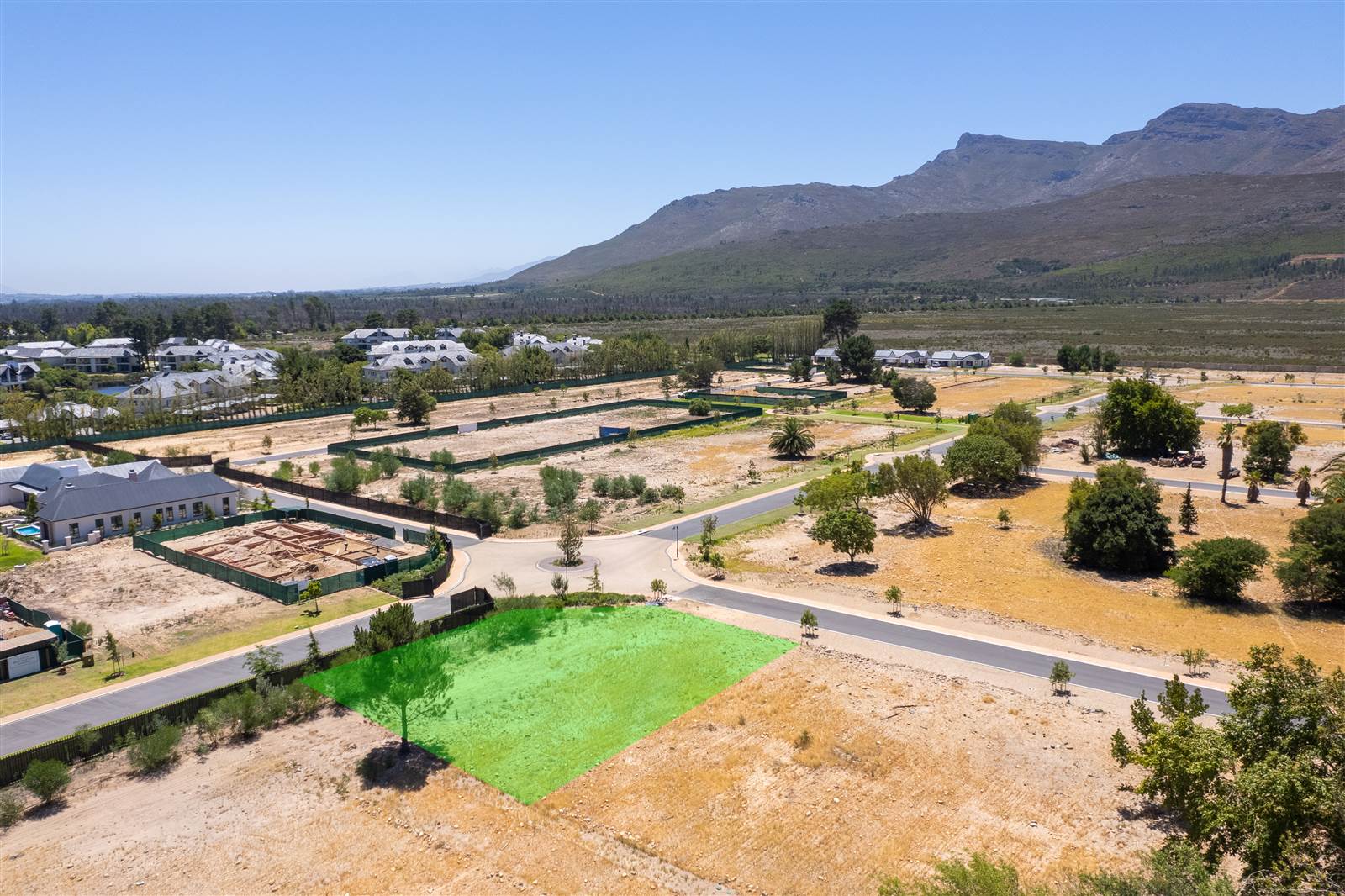 750 m² Land available in Pearl Valley photo number 8