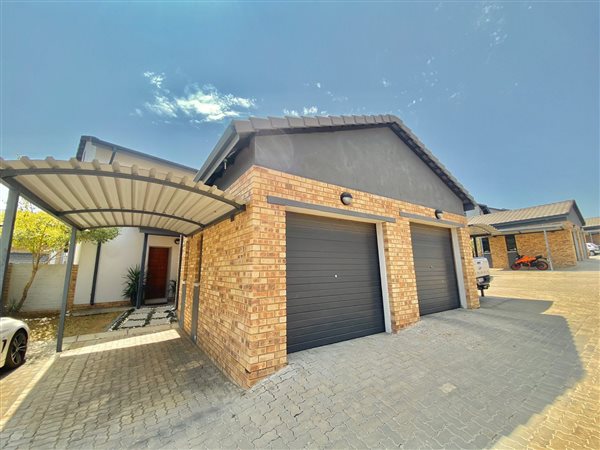 3 Bed Townhouse