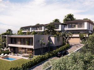 4 Bed House in Zimbali Lakes Resort