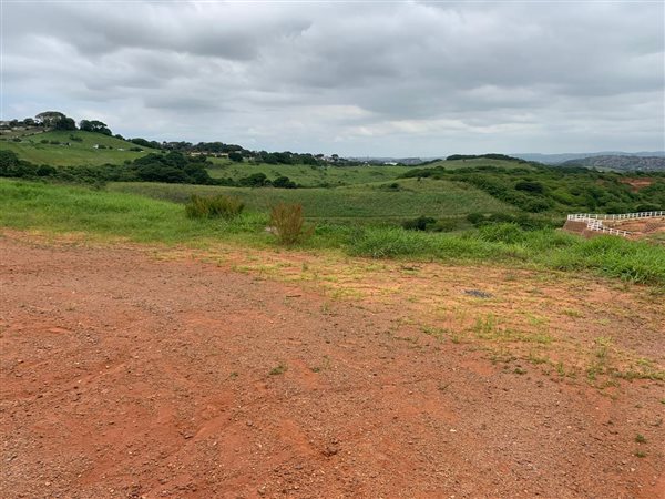 1 524 m² Land