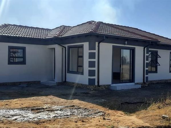 3 Bedroom House 3 Bedroom House