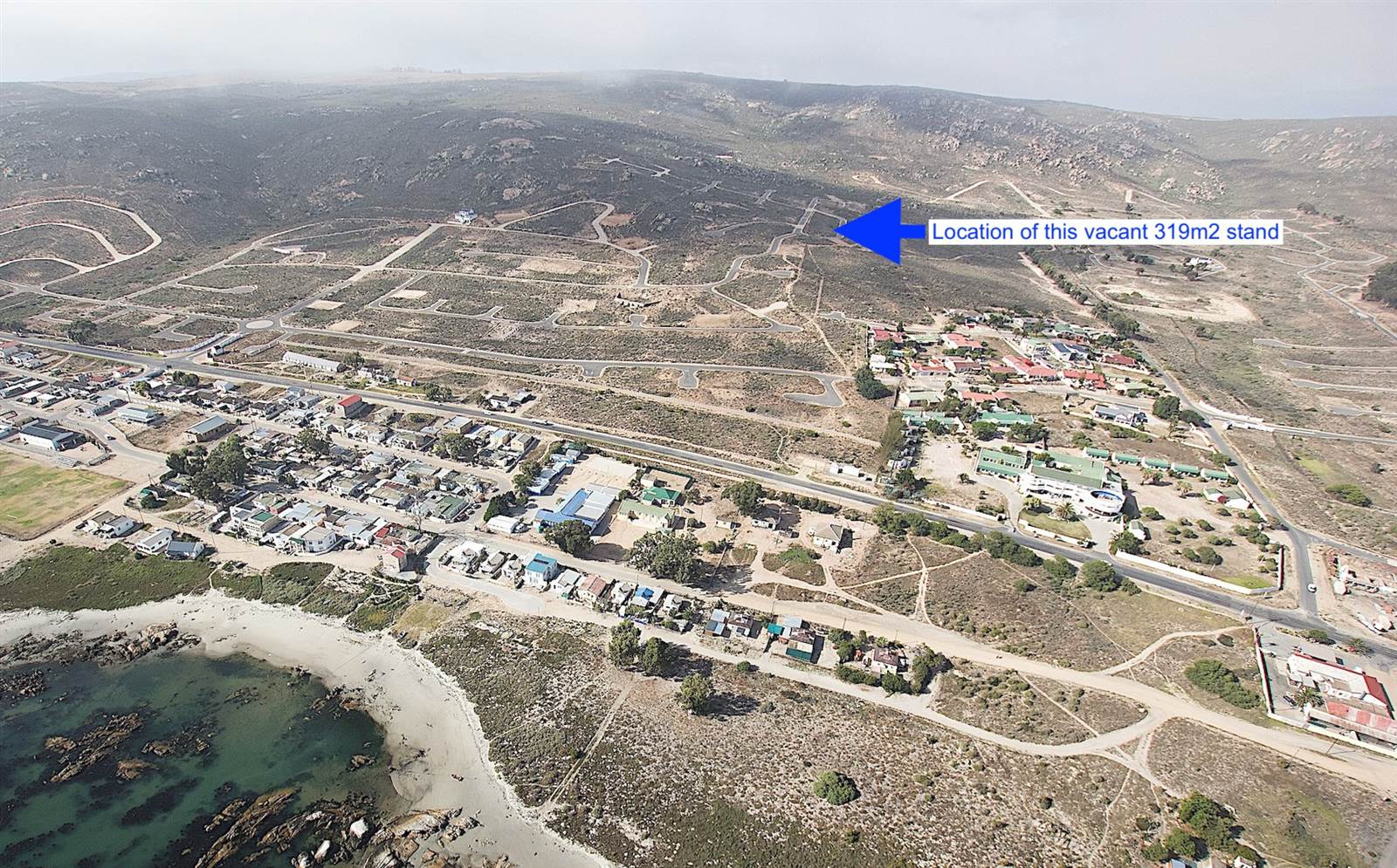 319 m² Land available in St Helena Bay photo number 1