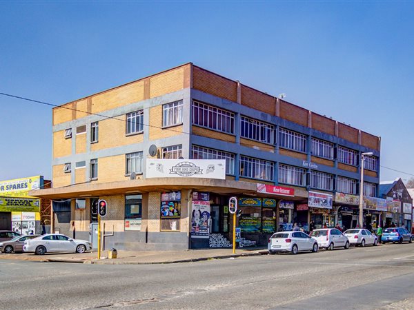 Commercial space in Benoni Central