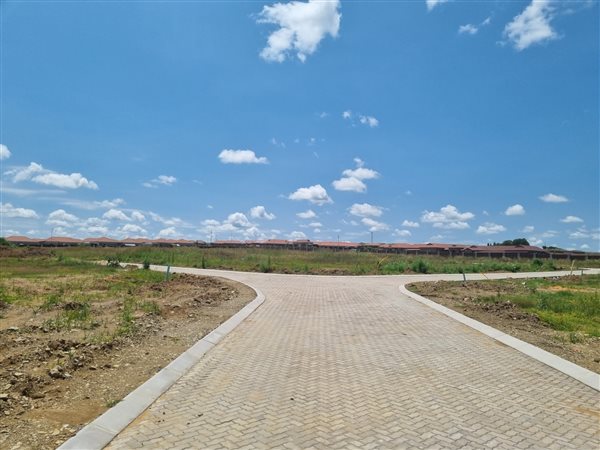300 m² Land available in Trichardt