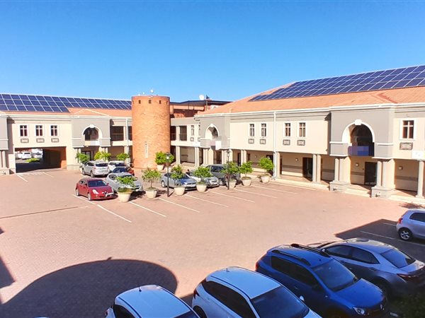 99  m² Commercial space in Rustenburg Central