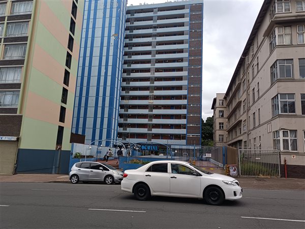 2 Bed House in Durban CBD