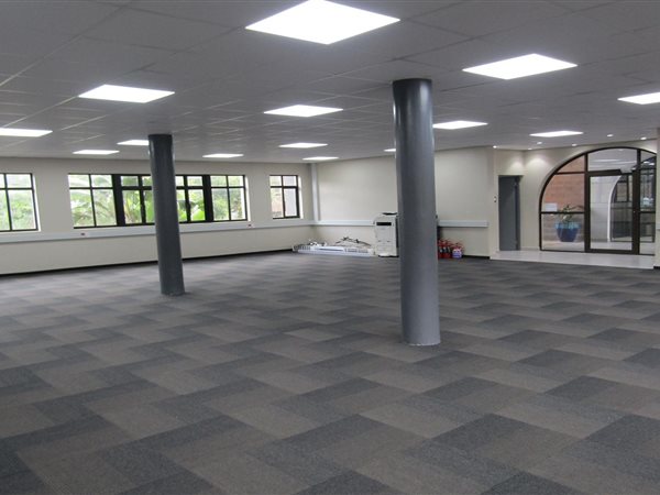 161 m² Office Space 161 m² Office Space