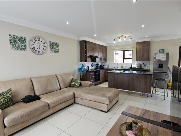 2 Bedroom Townhouse