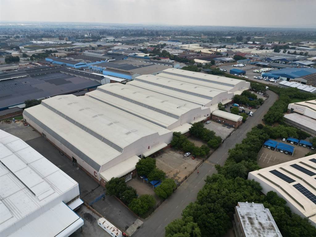 7242  m² Industrial space in Alrode photo number 3