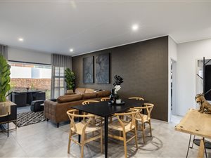3 Bed House in Thatchfield