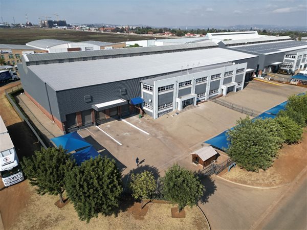 2 128  m² Industrial space