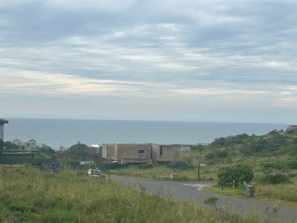 1220 m² Land available in Zululami Luxury Coastal Estate