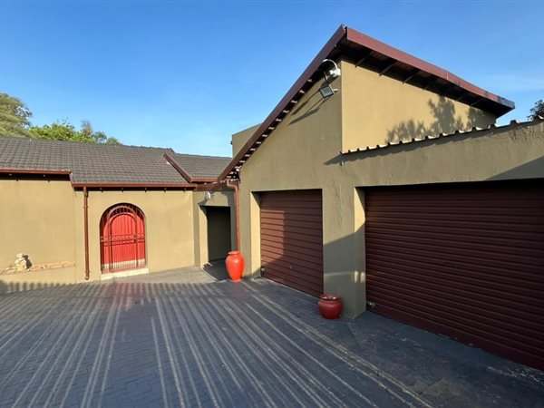 4 Bedroom House