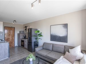 2 Bed Apartment in Sinoville