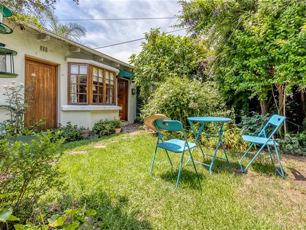 1 Bed Garden Cottage