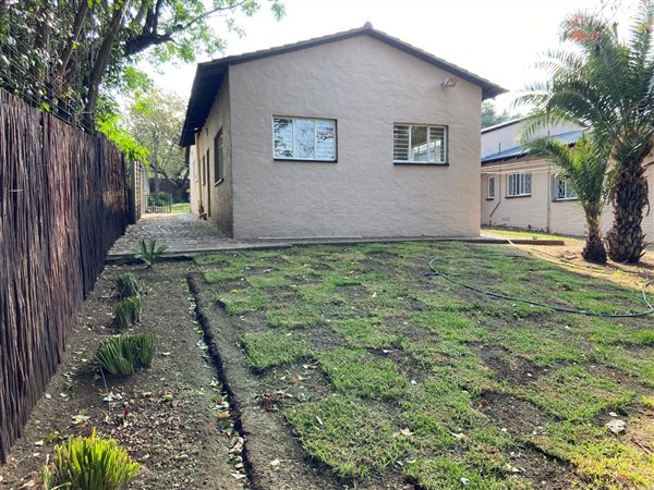 2 Bed Garden Cottage