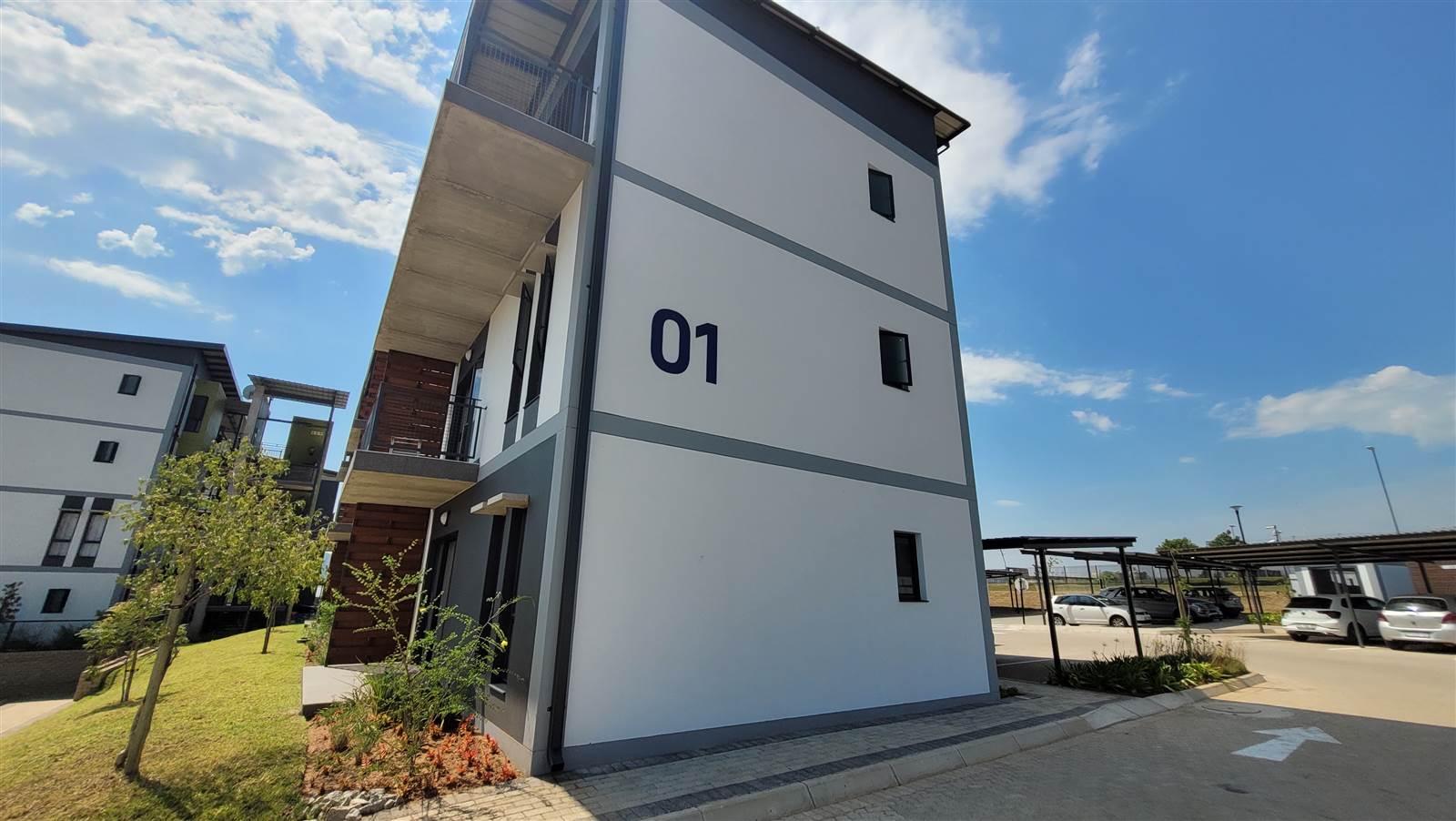 2 Bed Apartment in Nelspruit Industrial photo number 22
