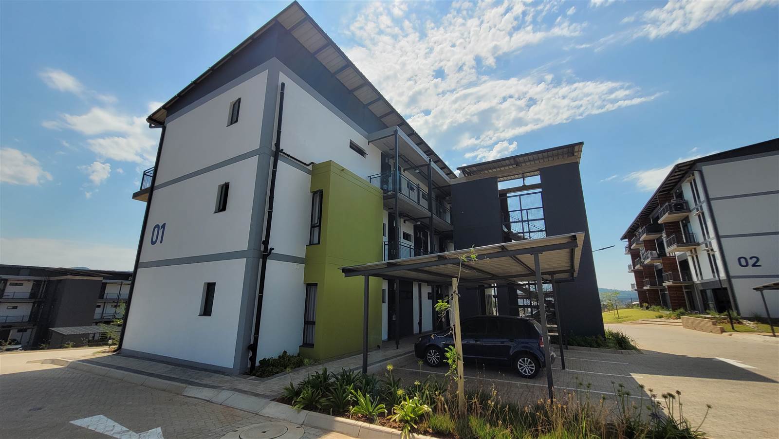 2 Bed Apartment in Nelspruit Industrial photo number 21