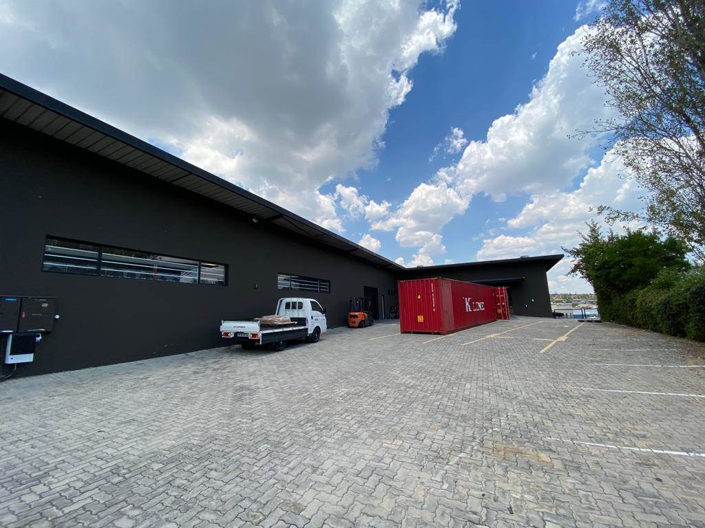 5749  m² Industrial space in Barbeque Downs photo number 5