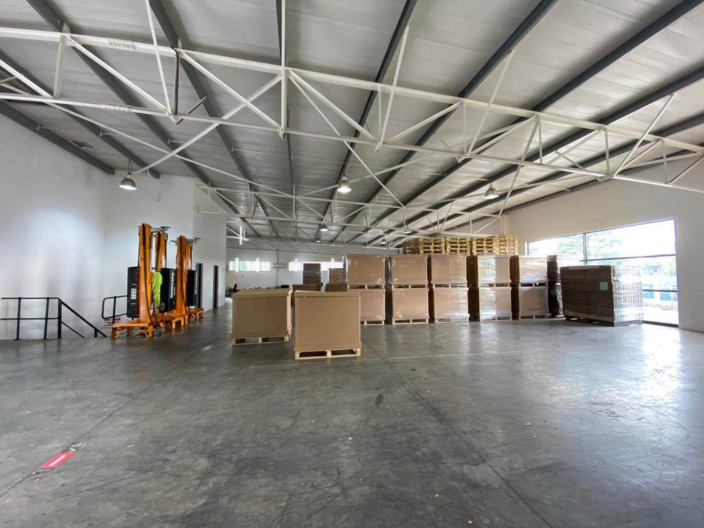 5749  m² Industrial space in Barbeque Downs photo number 20