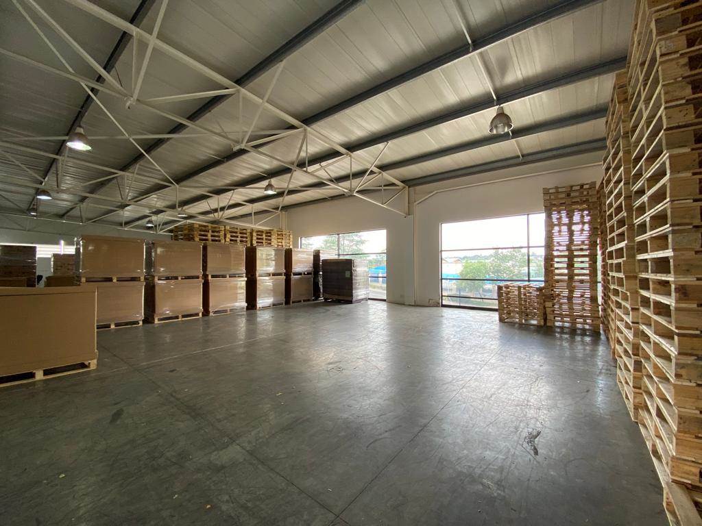 5749  m² Industrial space in Barbeque Downs photo number 19