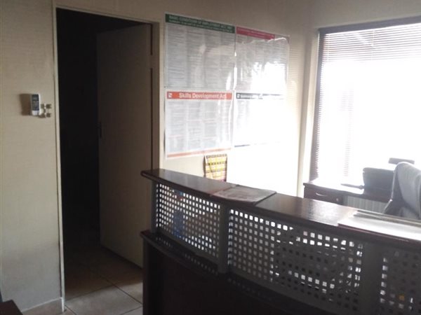 Office space in Middelburg Central