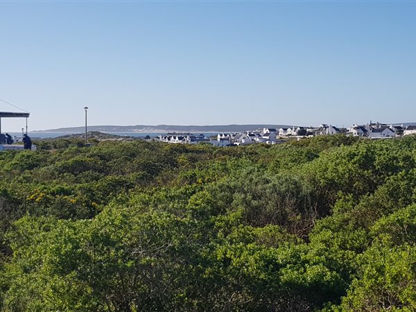 512 m² Land available in Paternoster