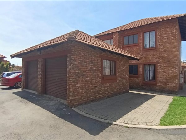 2 Bed Townhouse in Edleen
