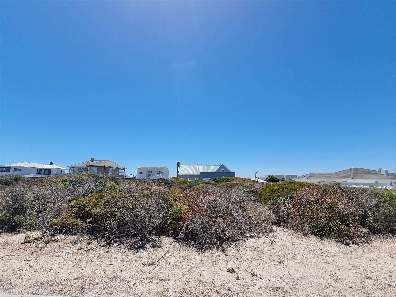 740 m² Land available in Yzerfontein photo number 3