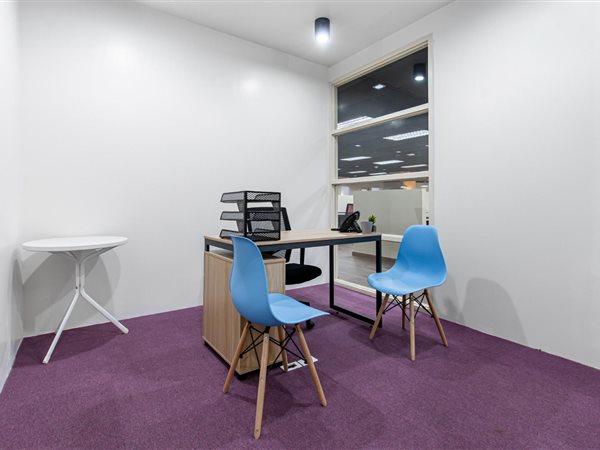 8  m² Office Space