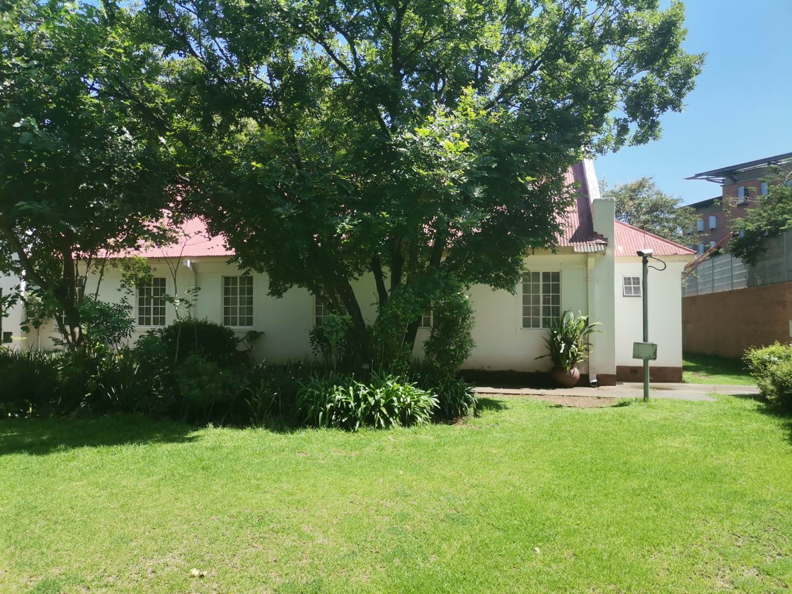 2453 m² Land available in Pretoria Central photo number 1