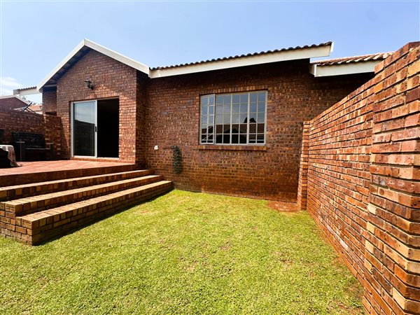 2 Bedroom Townhouse