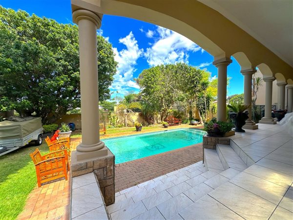 5 Bedroom House