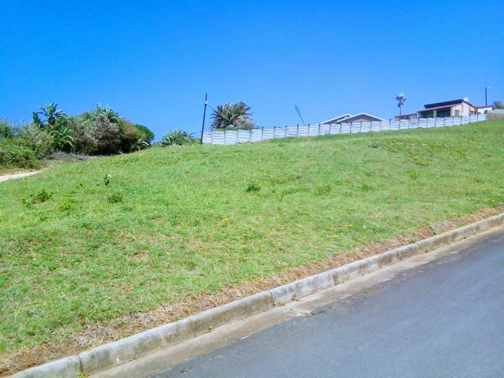 1789 m² Land available in Hibberdene photo number 2