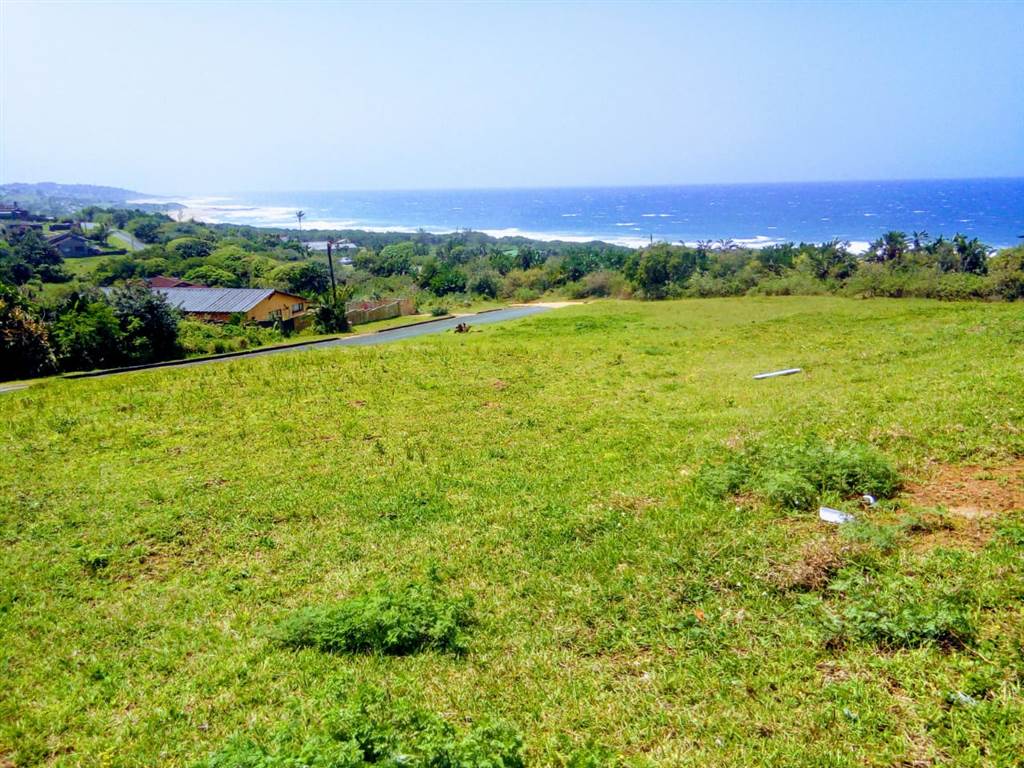 1789 m² Land available in Hibberdene photo number 1