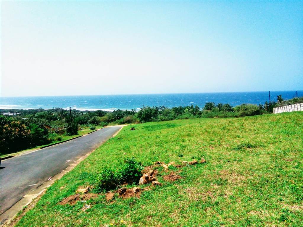 1789 m² Land available in Hibberdene photo number 3