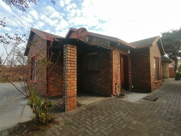3 Bedroom House