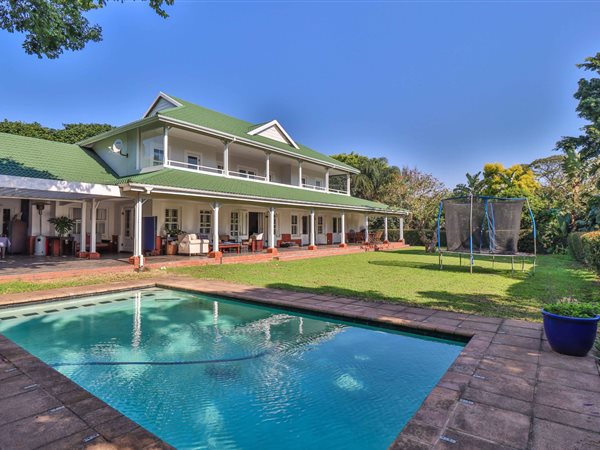 7 Bed House in Mt Edgecombe Estate 1 & 2