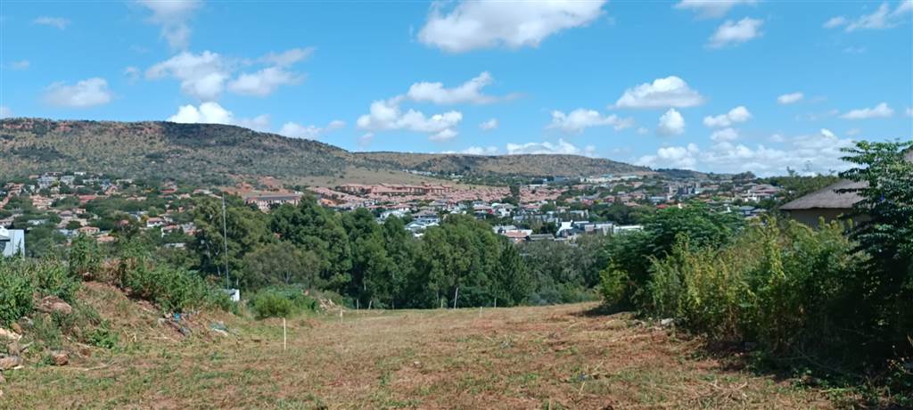 450 m² Land available in Wilgeheuwel photo number 4