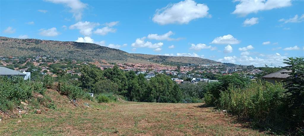 450 m² Land available in Wilgeheuwel photo number 5