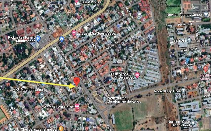 1115 m² Land available in Kimberley Central photo number 1