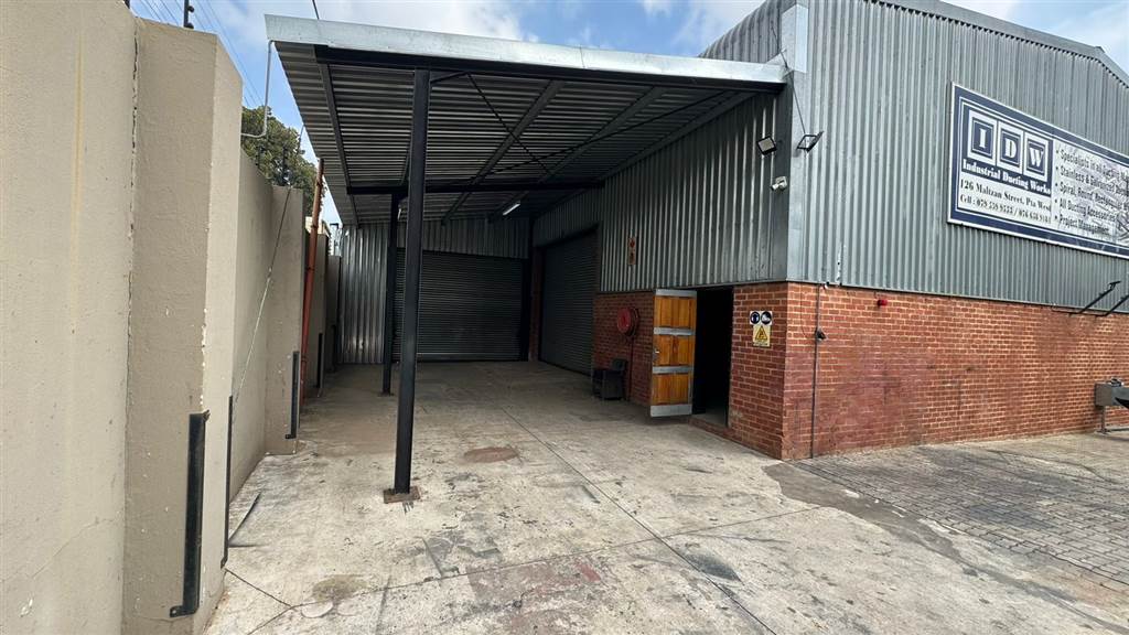 1104  m² Industrial space in Pretoria West photo number 28