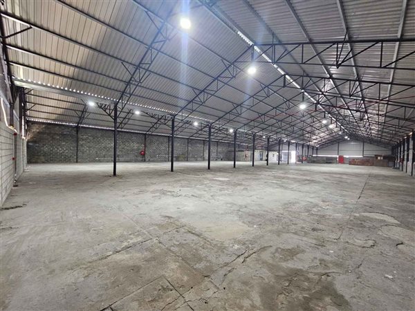1800  m² Industrial space in Fisantekraal