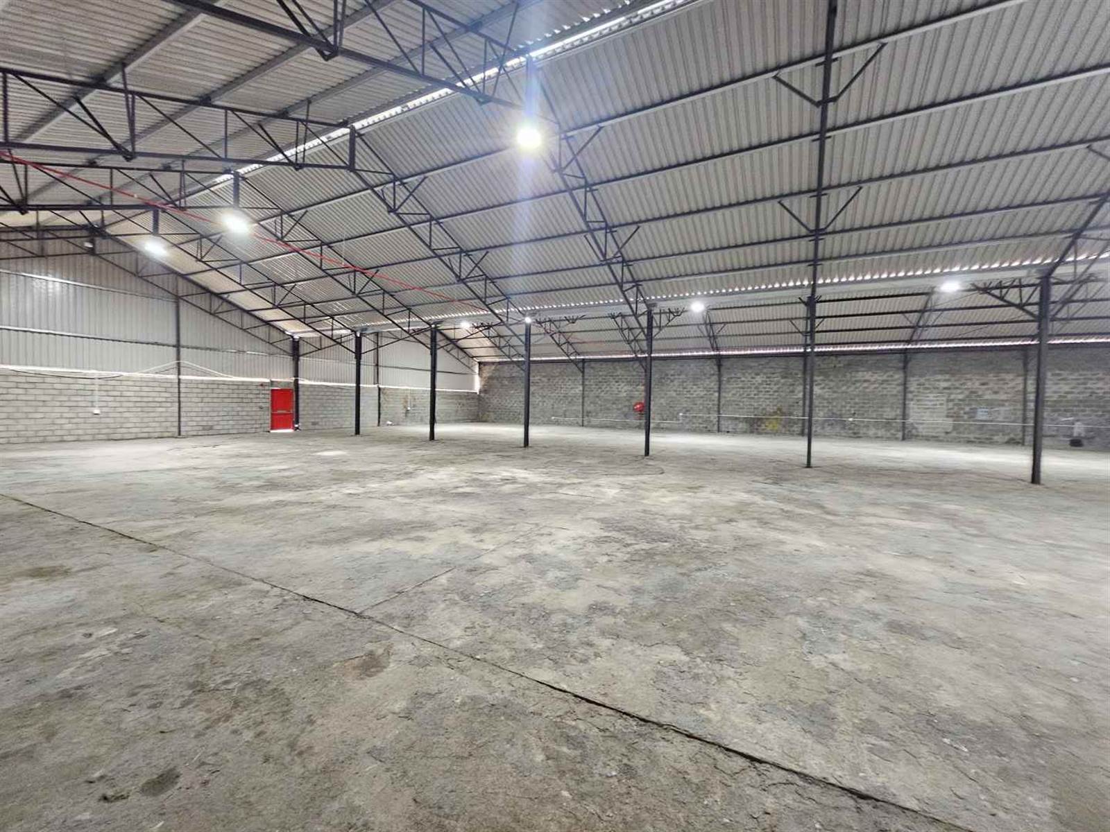 1800  m² Industrial space in Fisantekraal photo number 7