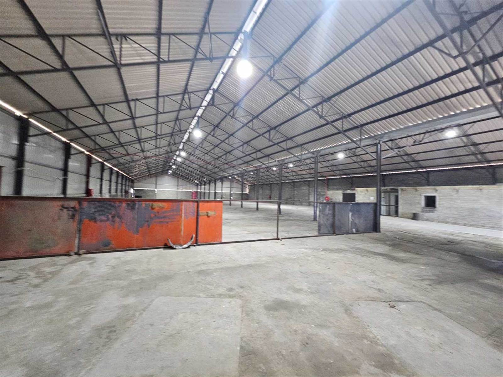 1800  m² Industrial space in Fisantekraal photo number 2