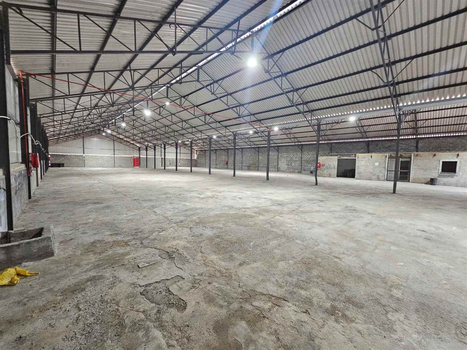 1800  m² Industrial space in Fisantekraal photo number 10