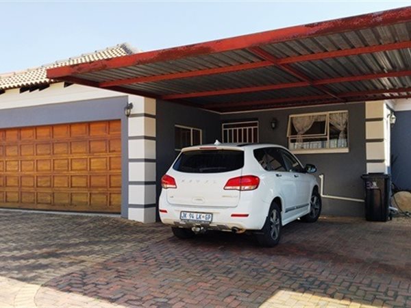 3 Bedroom House