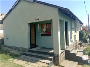 2 Bed House in Bhekuzulu
