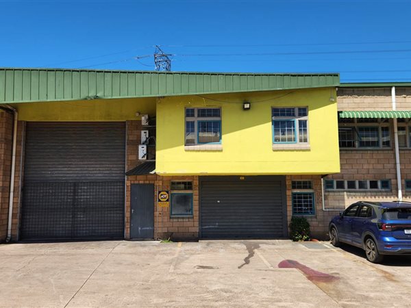 425  m² Industrial space in Asherville