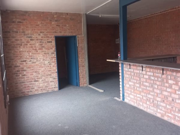 Commercial space in Hamilton